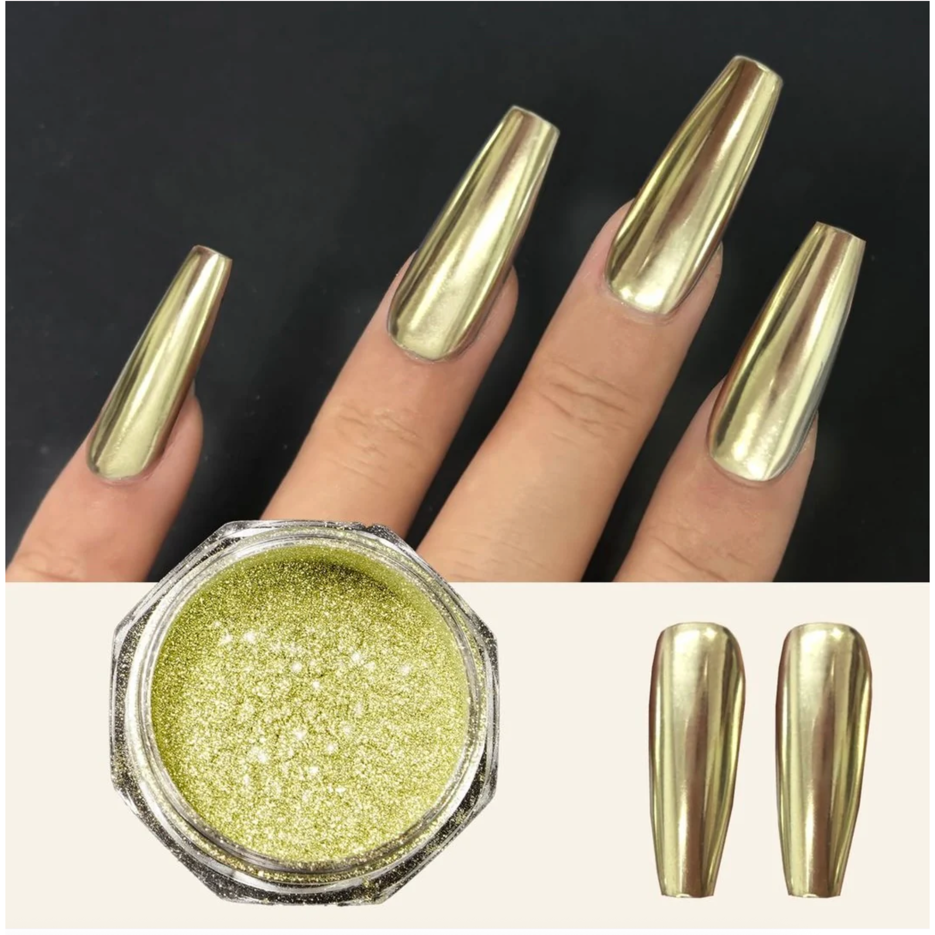 Chrome Powder - Hyper Mirror (AS700)