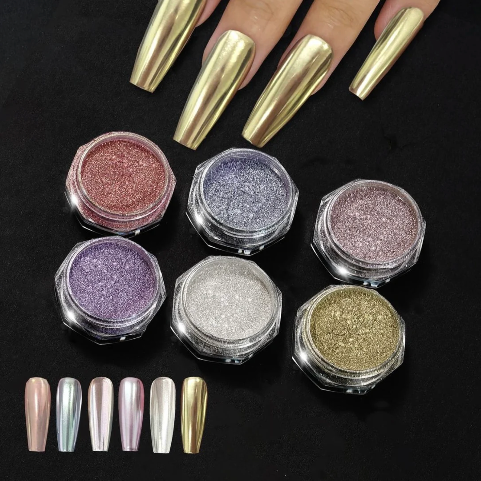 Chrome Powder - Hyper Mirror (AS700)