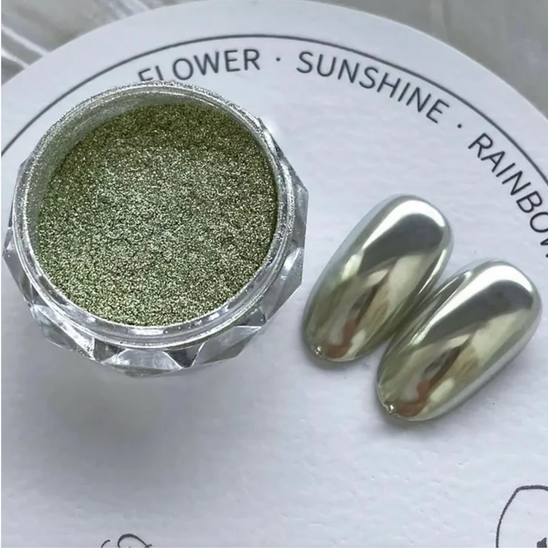 Chrome Powder - Hyper Mirror (AS700)