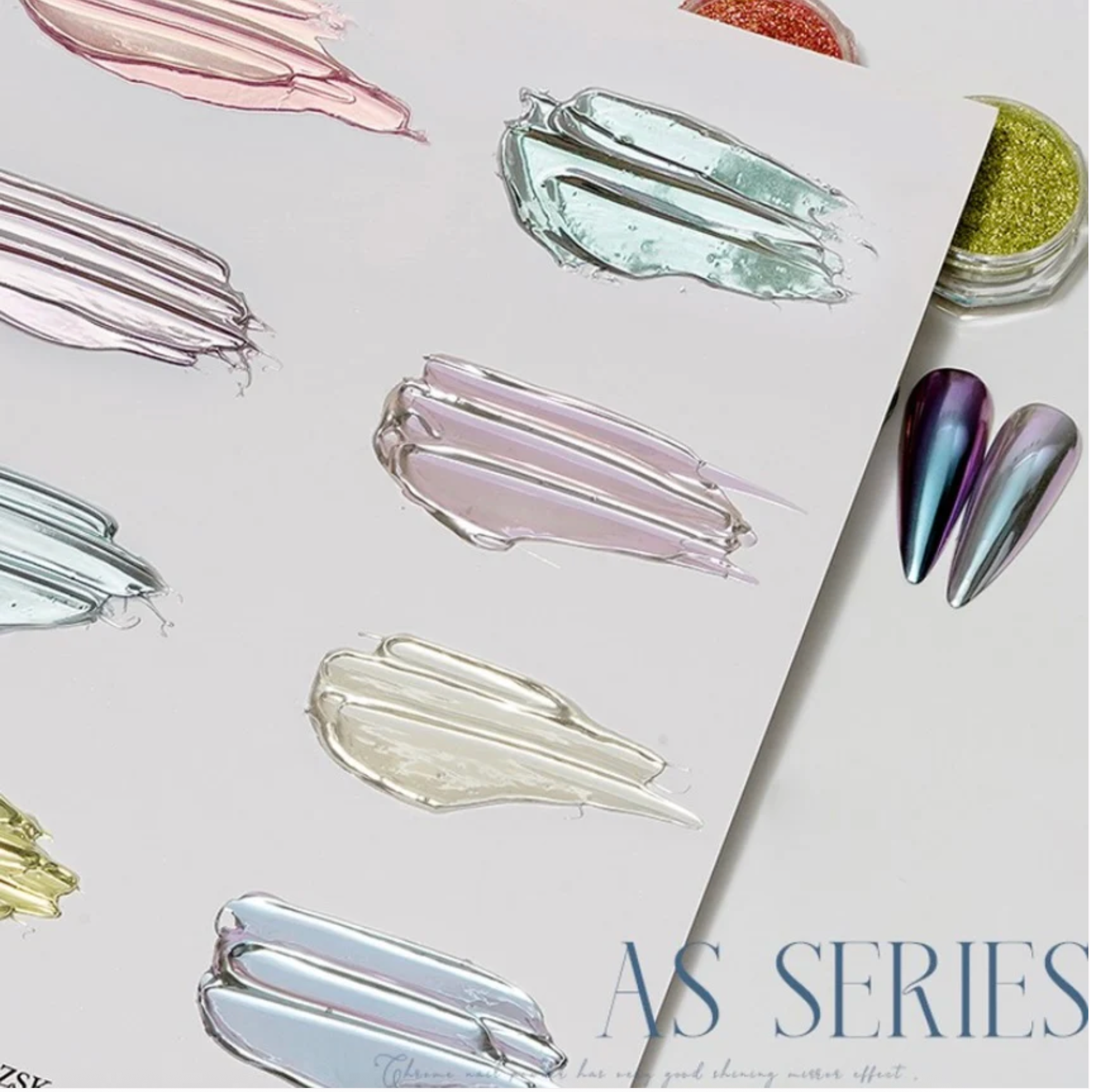 Chrome Powder - Hyper Mirror (AS700)