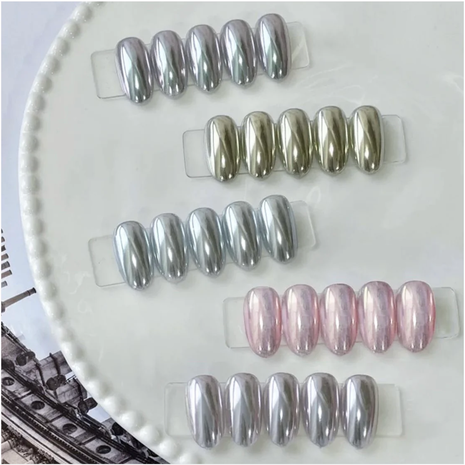 Chrome Powder - Hyper Mirror (AS700)