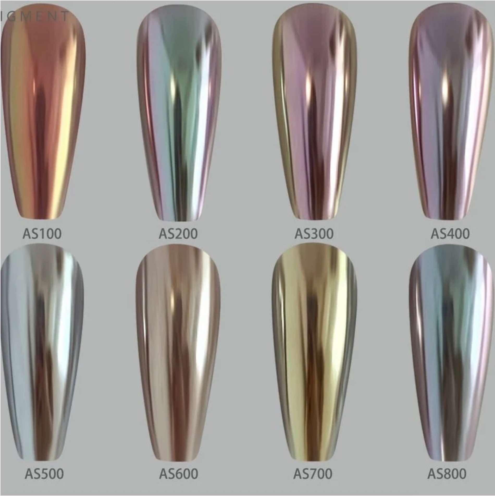 Chrome Powder - Hyper Mirror (AS700)