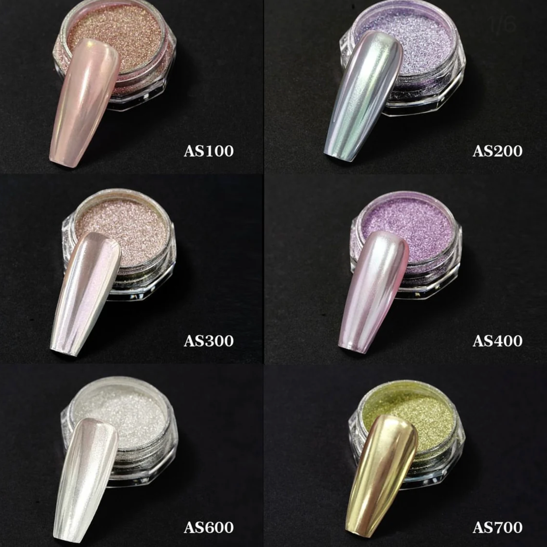 Chrome Powder - Hyper Mirror (AS700)