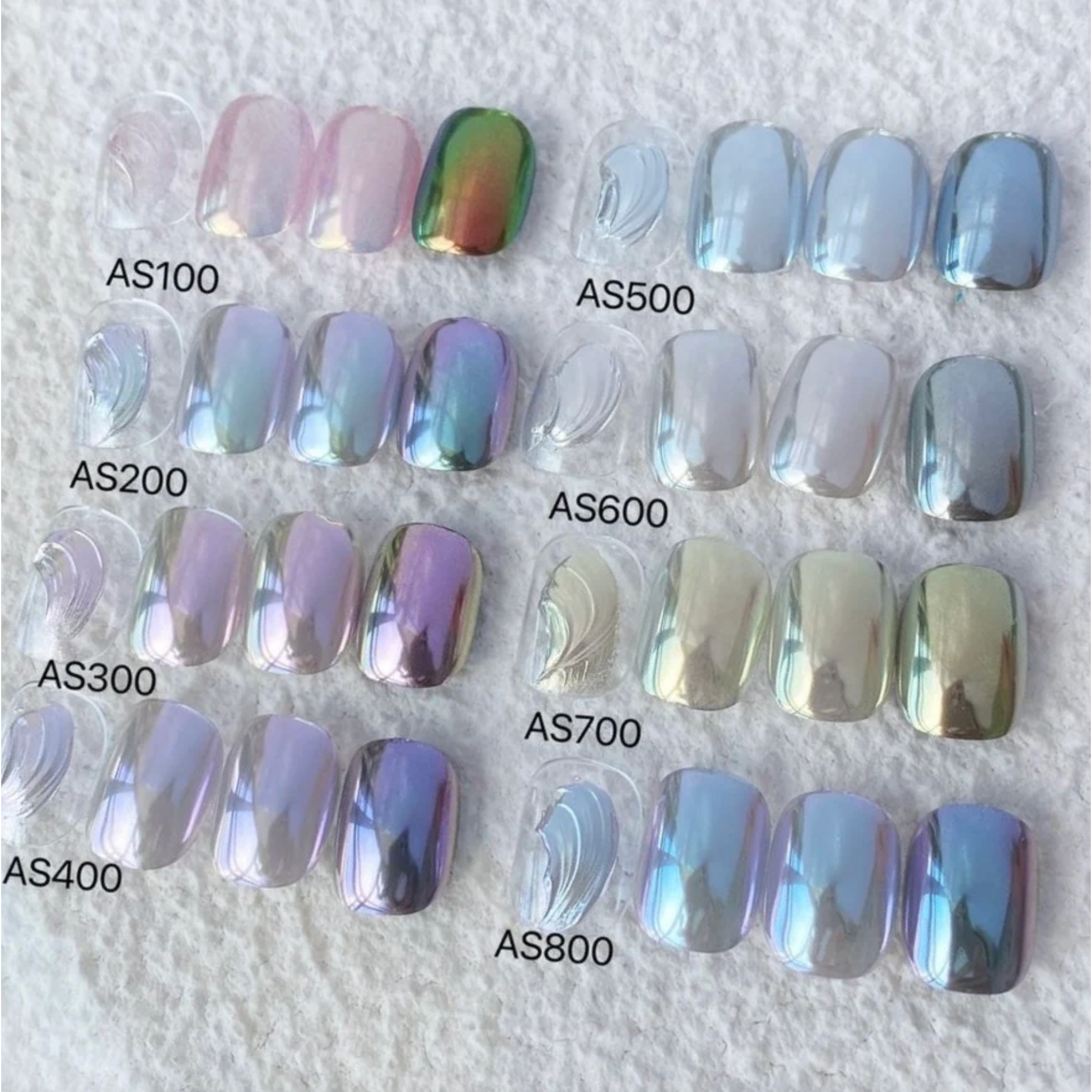 Chrome Powder - Hyper Mirror (AS700)