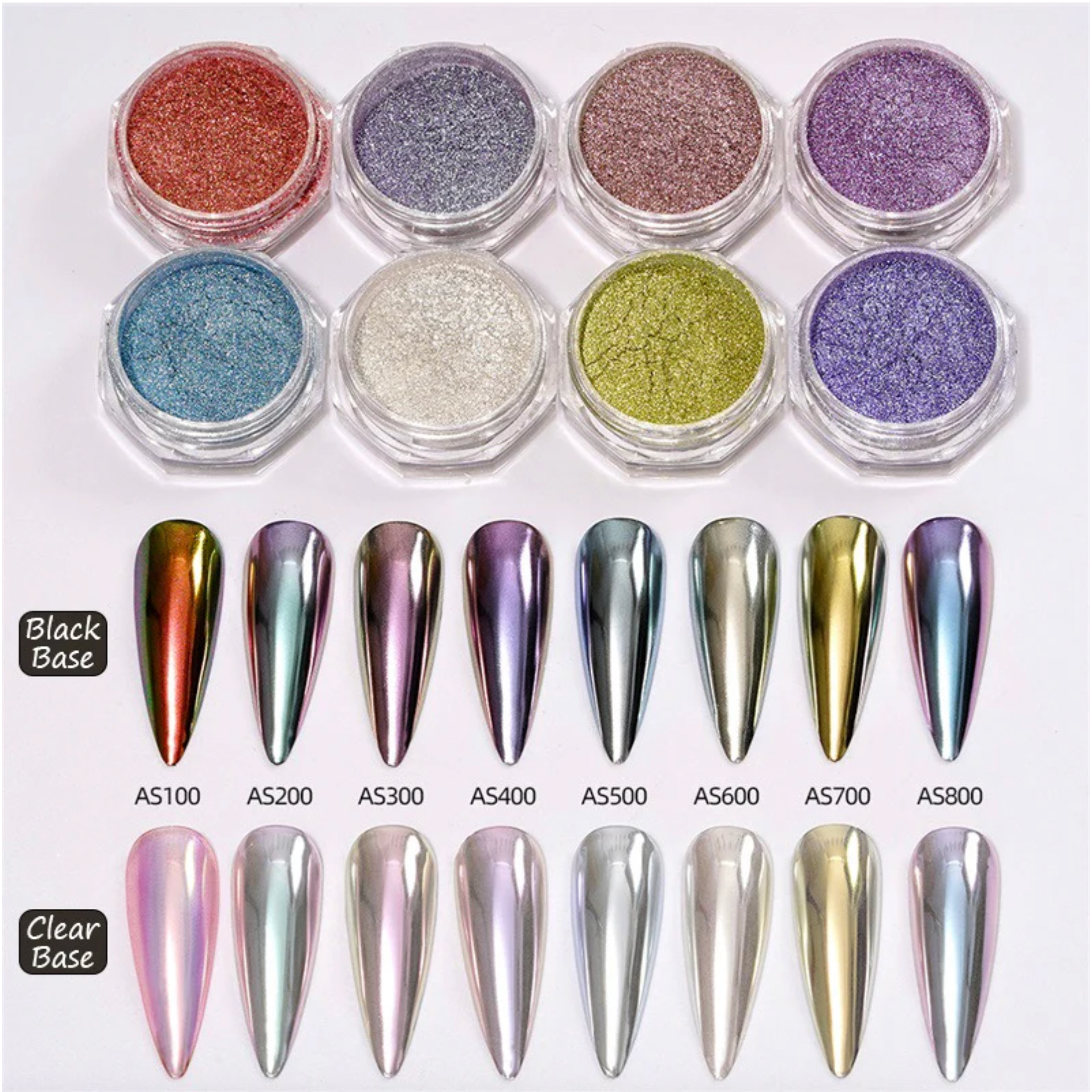 Chrome Powder - Hyper Mirror (AS700)