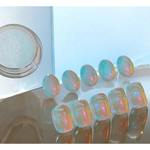 Chrome Powder - Aurora (WT17) (Larger Size)-NMD-Gel Essentialz