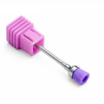 Brush Bit for Nail Dust-Gel Essentialz-Pink - 464-Gel Essentialz