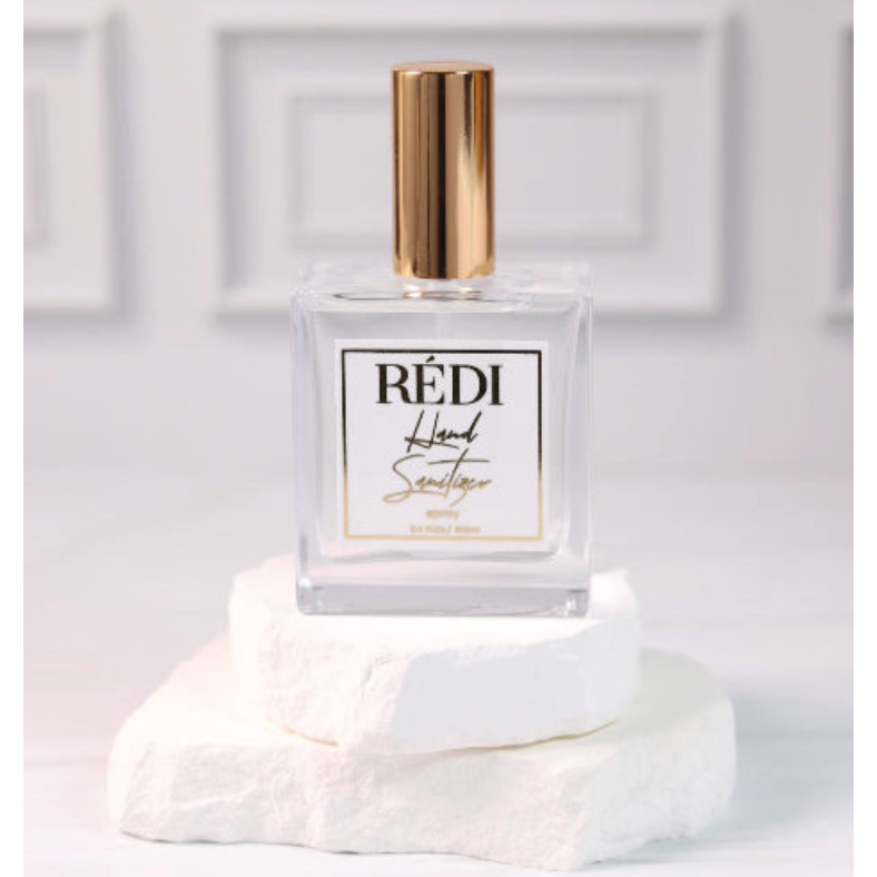 RI- RÉDI Hand Sanitizer Spray-Red Iguana LLC-Gel Essentialz