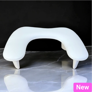 Smart Pro Manicure Arm Rest-NMD-White-Gel Essentialz
