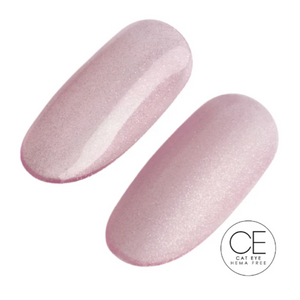UD Gel Polish - 354 Rose Quartz (Crystal Cat Eye)-Gel Polish-UGLY DUCKLING-Gel Essentialz