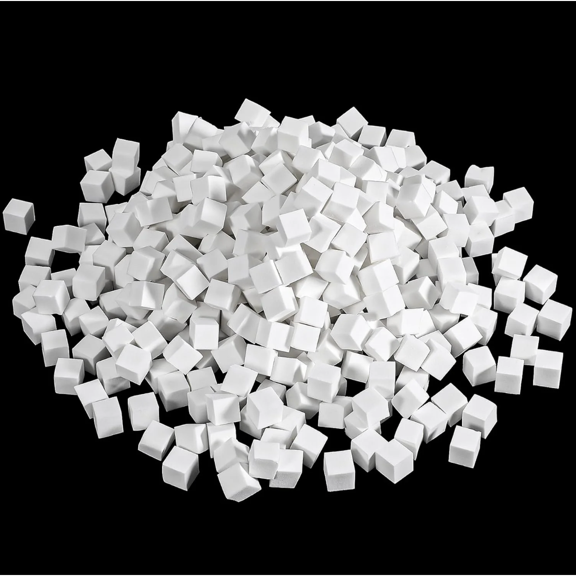 Cube Sponge Blenders for Ombre-NMD-Applicator + 100pc Sponges-Gel Essentialz