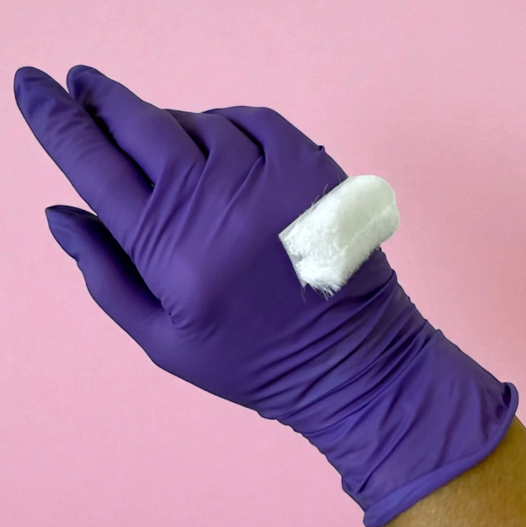 SMART BRUSH with sticky base, 100 pc-TOOLS, Implements-NMD-Gel Essentialz