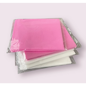 Disposable Dust Napkins / Liners for SMART PRO AIR - Dust collector-Dust Collector-NMD-White 100pc-Gel Essentialz