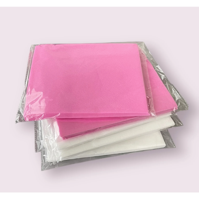 Disposable Dust Napkins / Liners for SMART PRO AIR - Dust collector-Dust Collector-NMD-White 100pc-Gel Essentialz