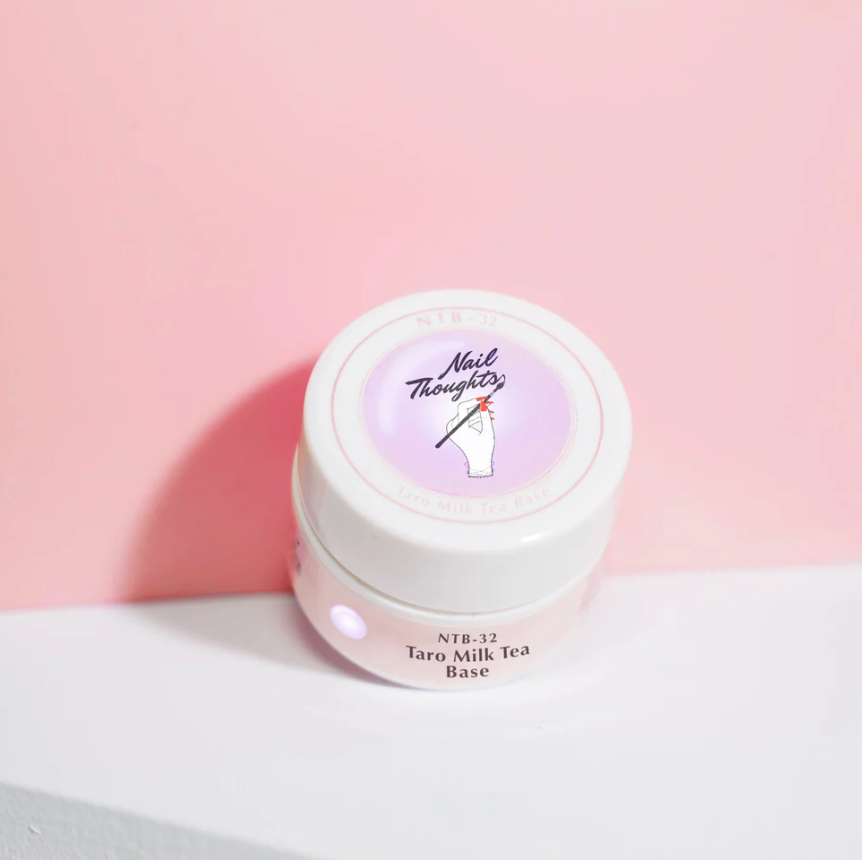 NTB-32-P Taro Milk Tea Base, 8g POT