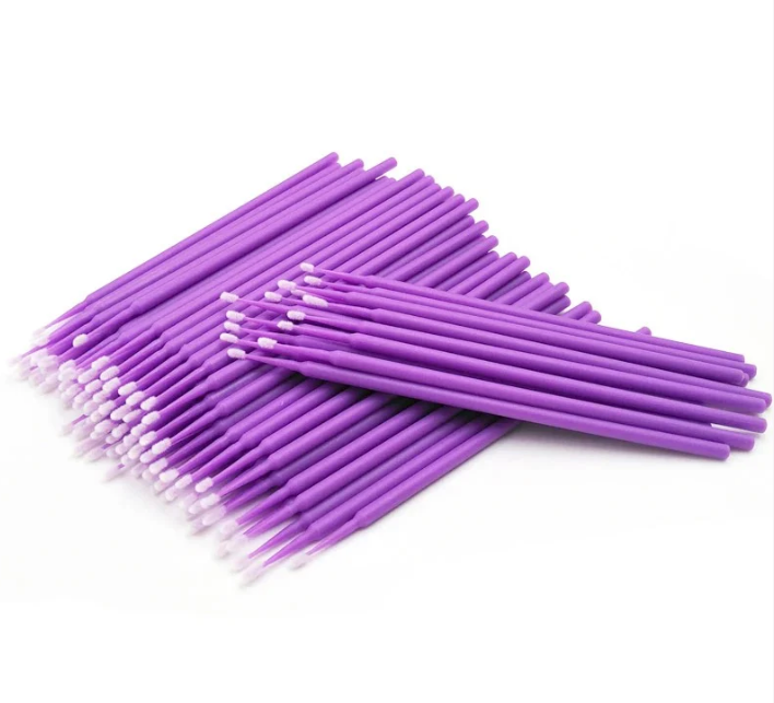 Microbrush Applicator Fine Tip 100pc