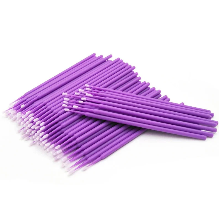 Microbrush Applicator Fine Tip 100pc