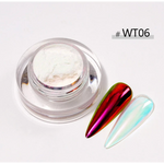 Chrome Powder - Aurora (WT06)-NMD-Gel Essentialz
