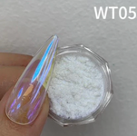 Chrome Powder - Aurora (WT05)-NMD-Gel Essentialz