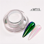 Chrome Powder - Aurora (WT15)-NMD-Gel Essentialz