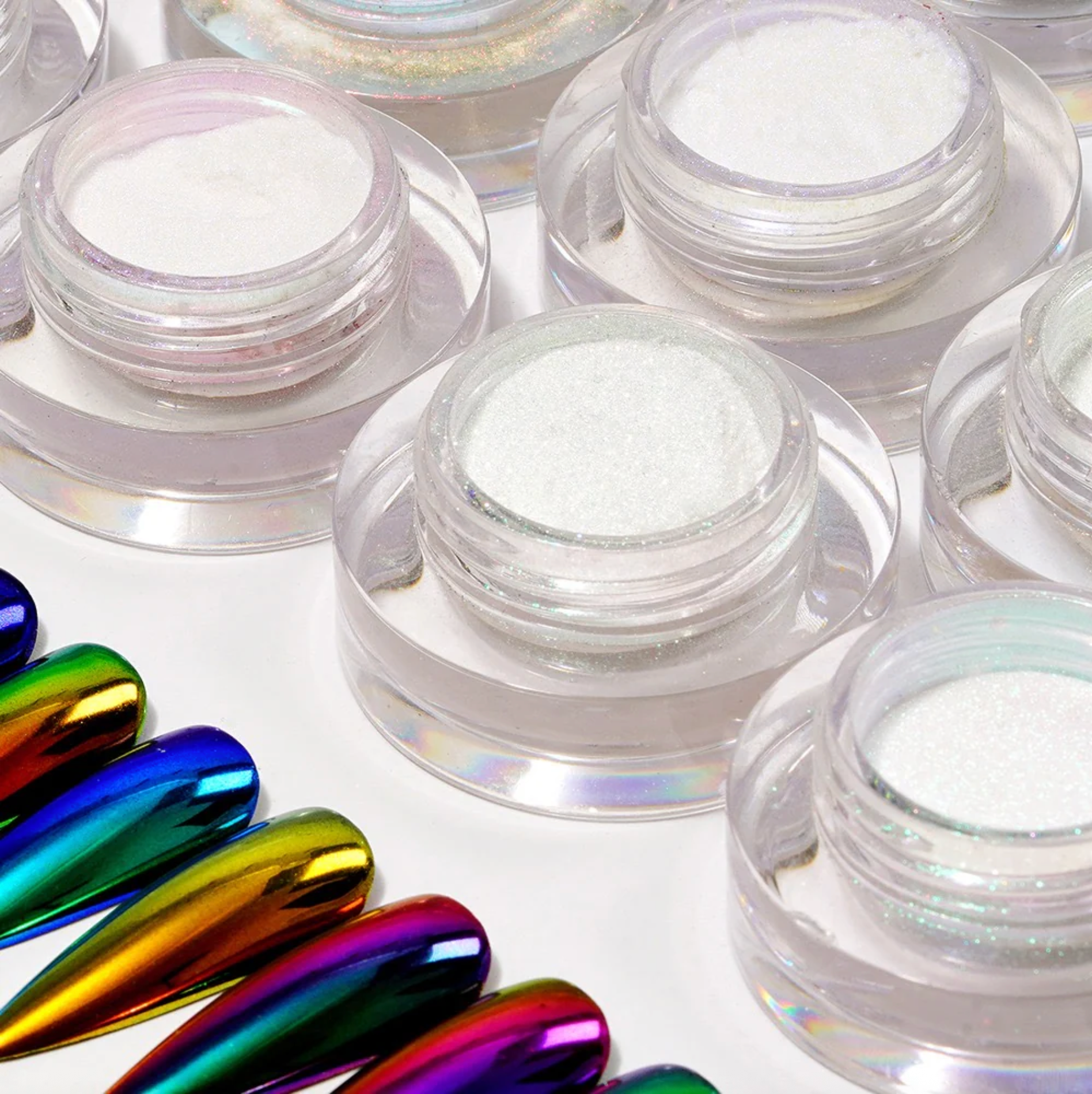 Chrome Powder - Aurora (WT04)