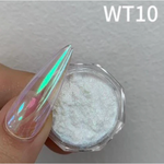 Chrome Powder - Aurora (WT10)-NMD-Gel Essentialz