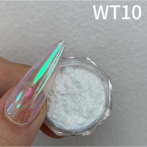 Chrome Powder - Aurora (WT10)-NMD-Gel Essentialz