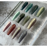 K- Terra Magnet Gel 12pc Set (TM47-TM58)-Kokoist-Gel Essentialz