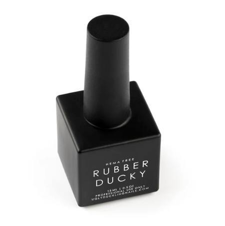 UD Rubber Ducky - HEMA Free (Rubber Base)-UGLY DUCKLING-Gel Essentialz