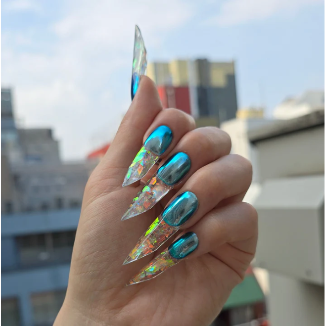 Gelip - Crystal Cluster Crazy Gelip