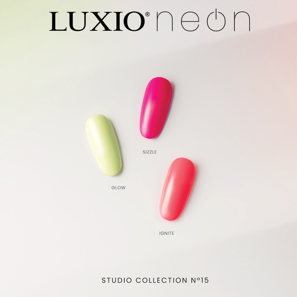 Neons - Full Size Luxio Studio Nº15 Collection-Akzentz LA/DIS-Gel Essentialz