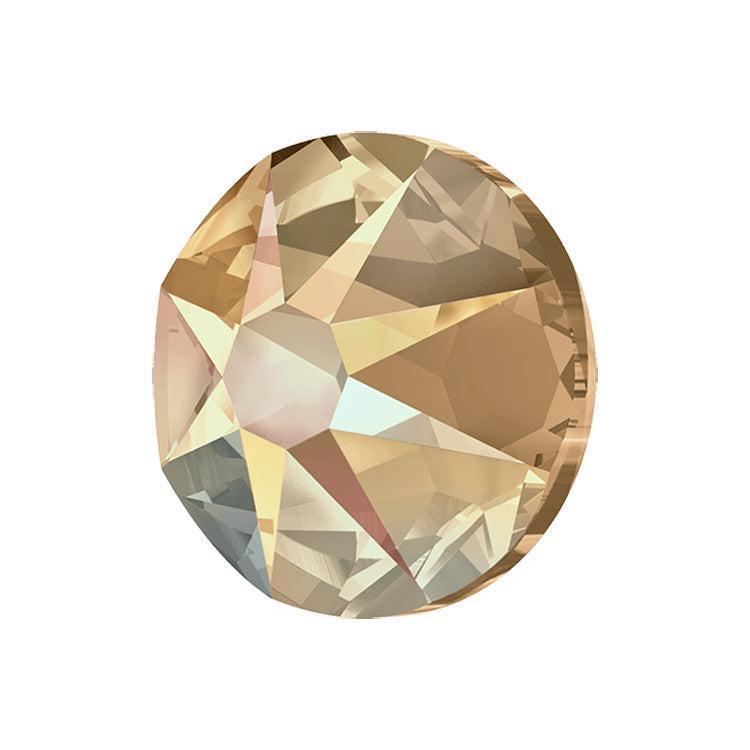 Silk Shimmer - SWAROVSKI FLATBACK