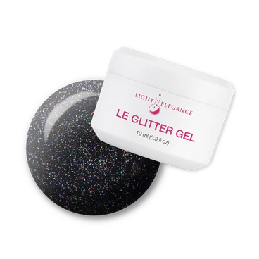 Smokin' Hot Pepper, Glitter Gel, 10 ml