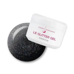 Smokin' Hot Pepper, Glitter Gel, 10 ml