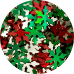 Snow Day Glitter Mix