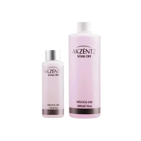 Vendor] Soak Off Solution AL62 | Gel Essentialz