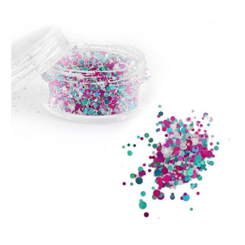 Speckled Eggs Glitter Mix (D)