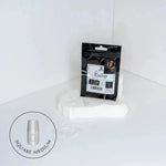 Square Medium- Gelip Refill Pack 25pc (NEW FORMULA)