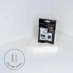 Square Short- Gelip Refill Pack 25pc (NEW FORMULA)