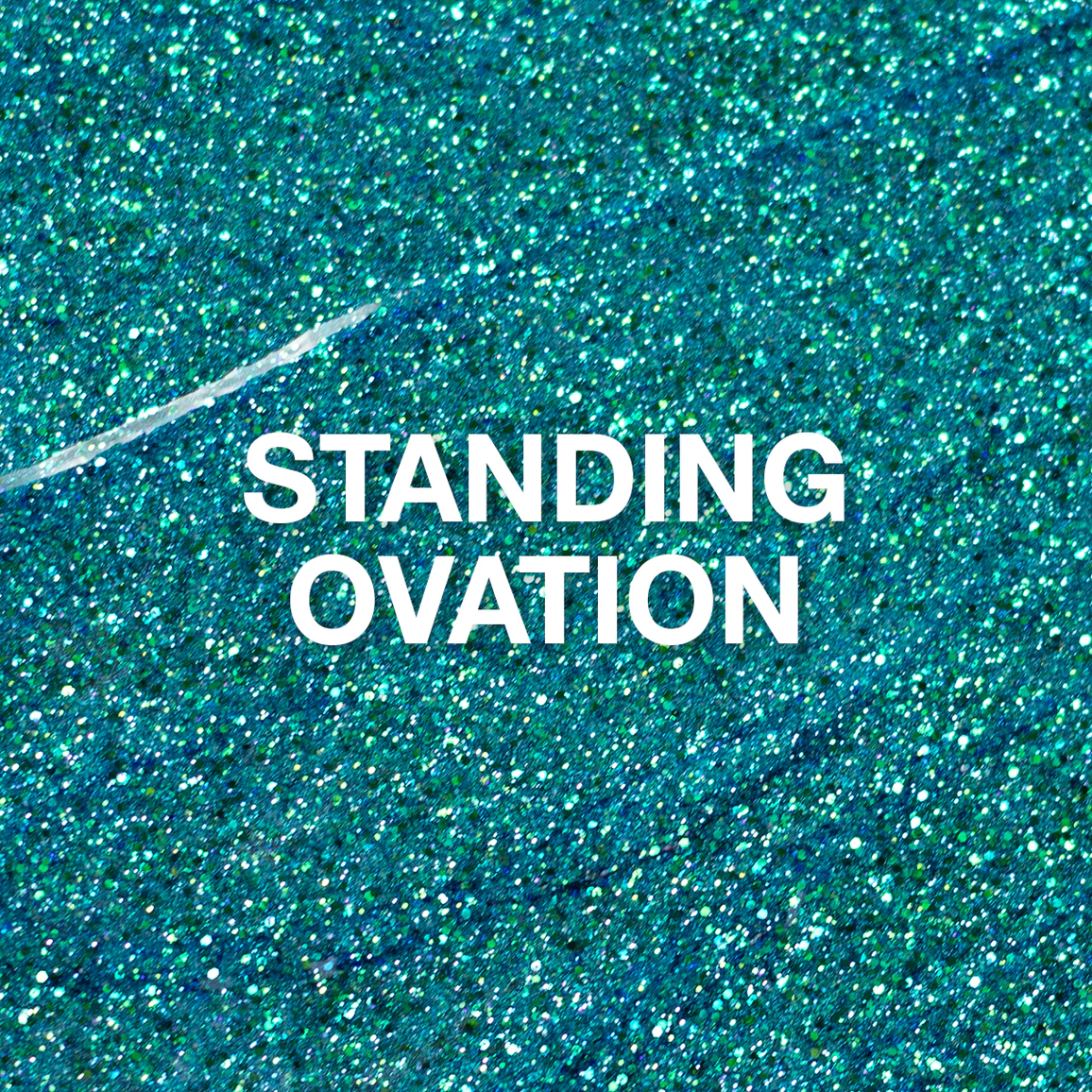 Standing Ovation, Glitter Gel, 10 ml
