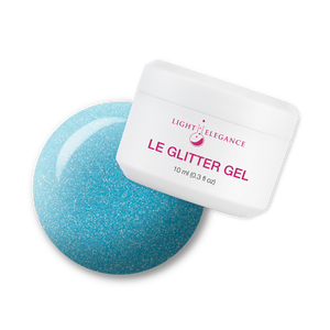 Stay Cool Glitter Gel, 10 ml