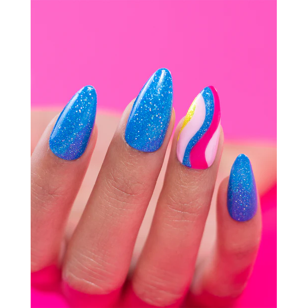 Stay Cool Glitter Gel, 10 ml