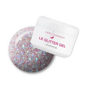 Sugar Coated, Glitter Gel, 10 ml