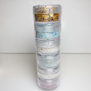 Sugar Plum Fairy Winter Glitter Collection