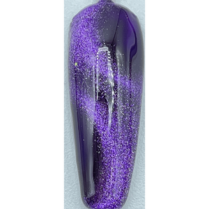 Sugared Plum Cat's Eye Delight