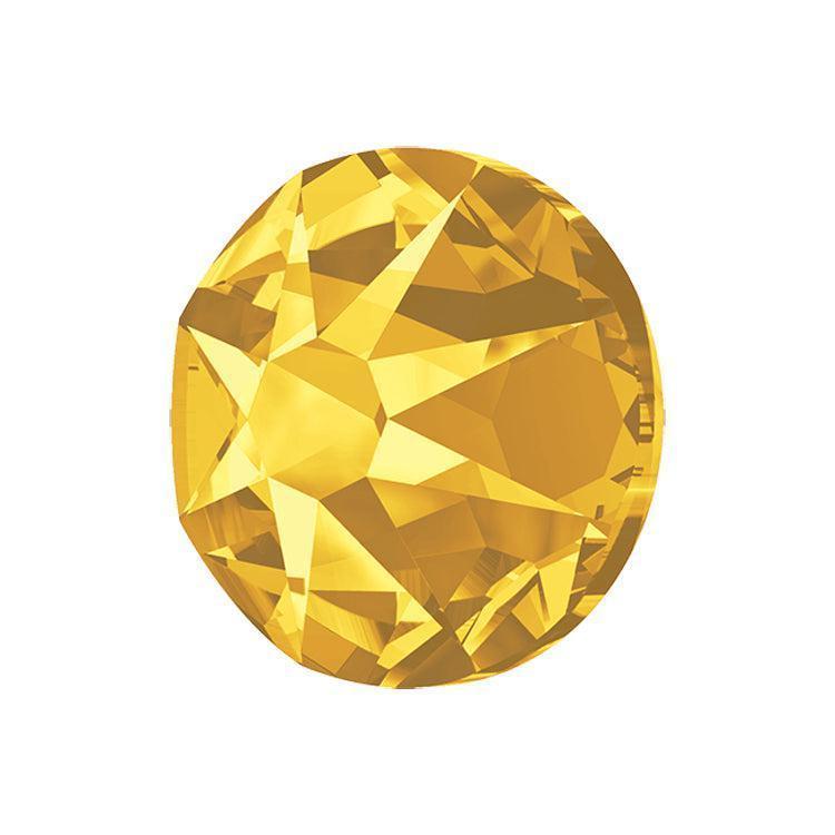 Sunflower - SWAROVSKI FLATBACK