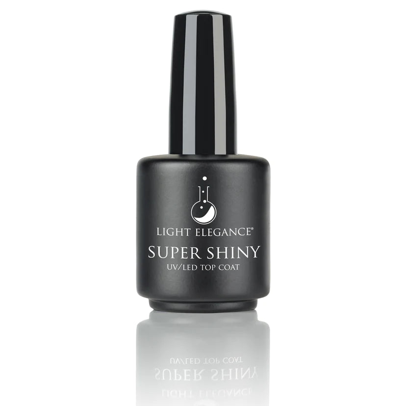 Super Shiny UV/LED Top Coat Gel Essentialz