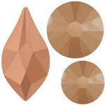 Swarovski FLAME 2205 MIX PACK - ROSE GOLD - Gel Essentialz