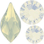 Swarovski Flame Mix Pack - White Opal - Gel Essentialz