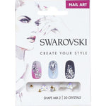 Swarovski Nail Art Loose Crystals - Shape Mix 2